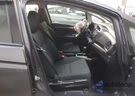 2020 Honda Fit Lx from USA, damaged, VIN 3HGGK5H4XLM724312